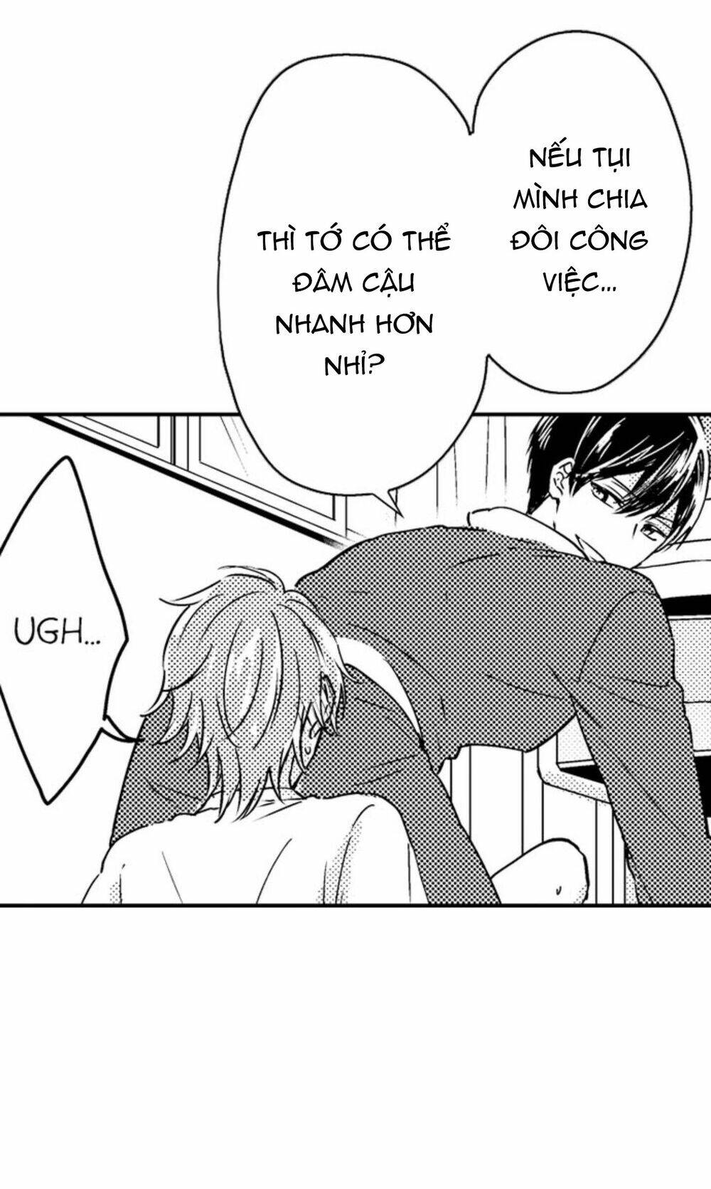 mang thai ở trường nam sinh chapter 63 4