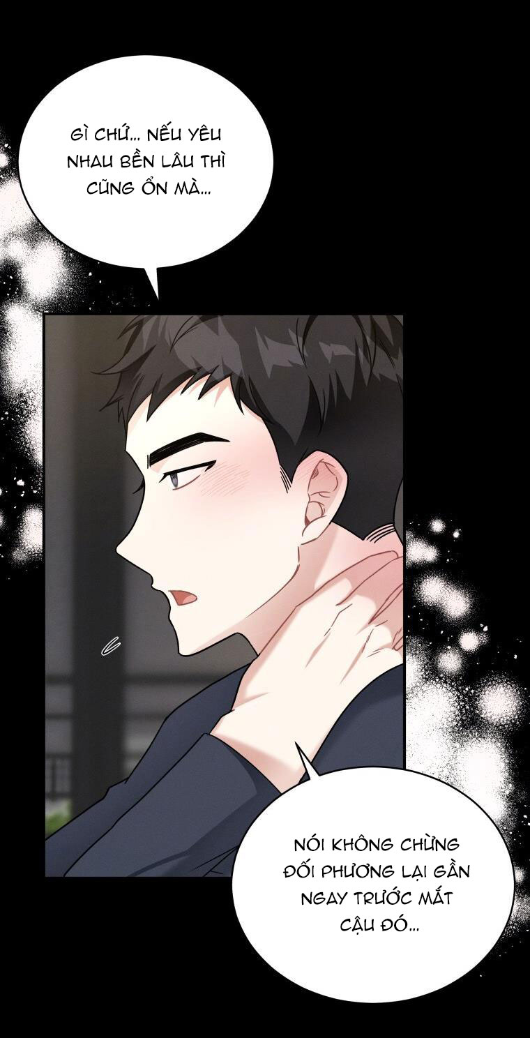 [18+] cùng trời cuối đất chapter 16.1 26