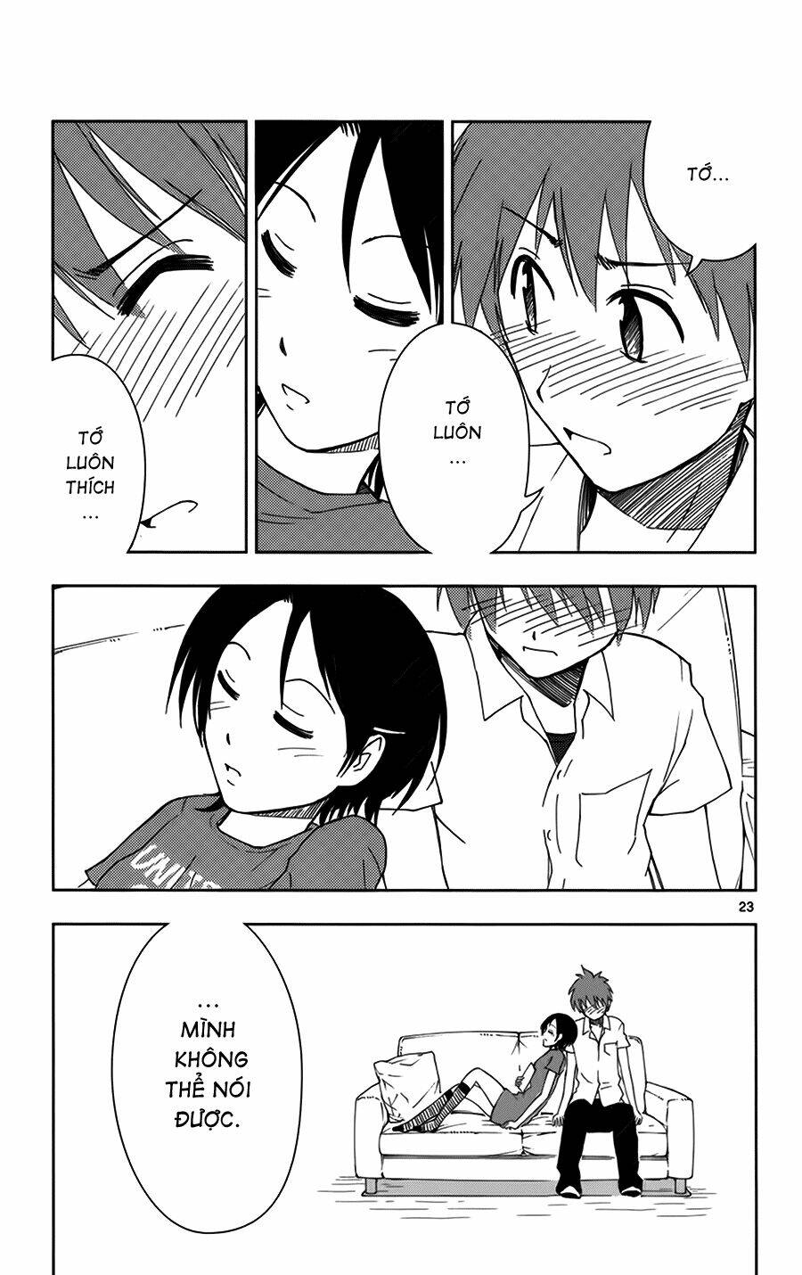 ginen shounen chapter 3 24