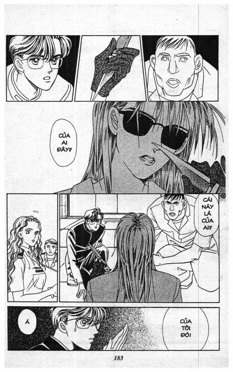 nàng tiên ánh trăng - kaguya hime chapter 1 181