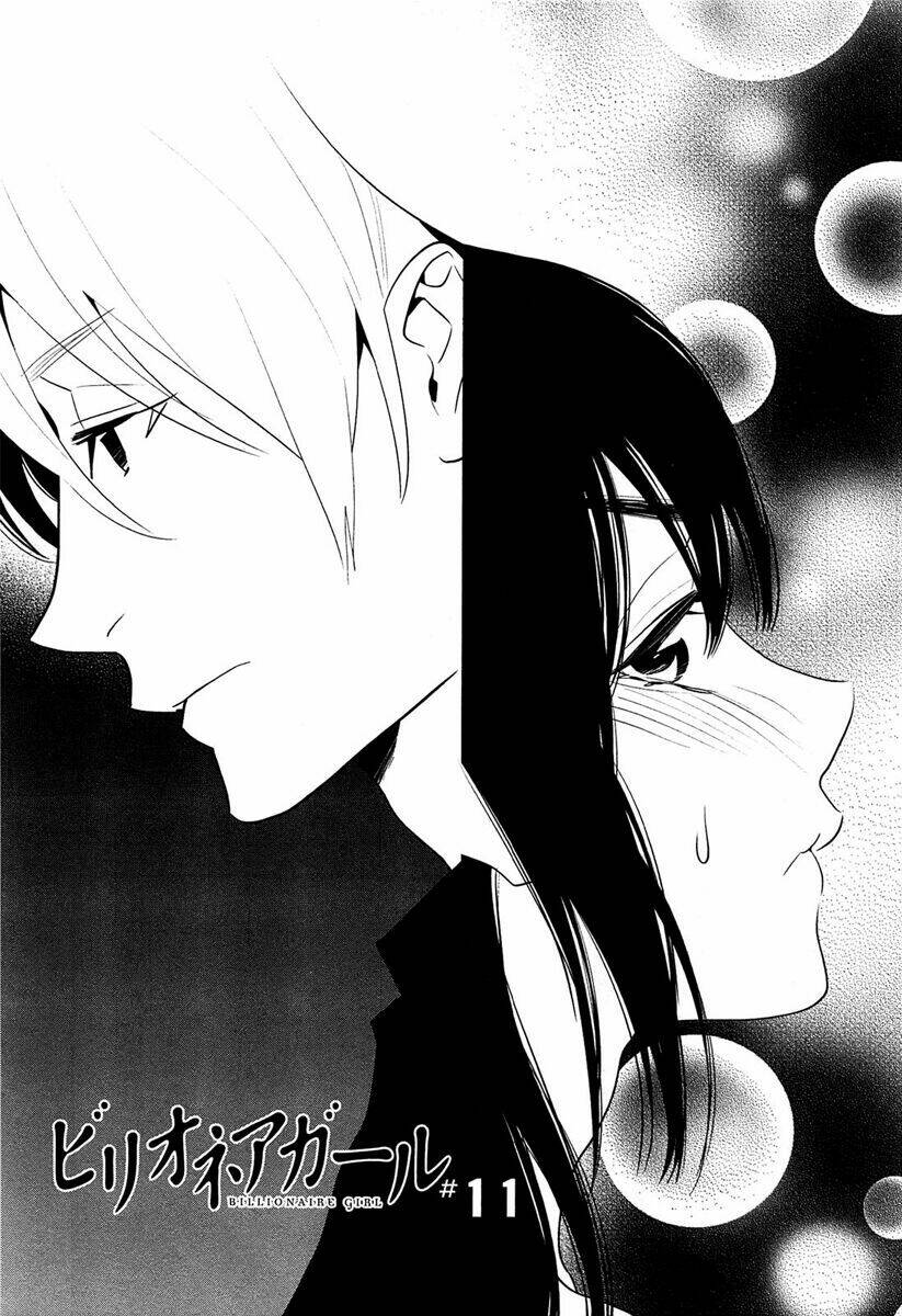 billionaire girl chapter 11 2