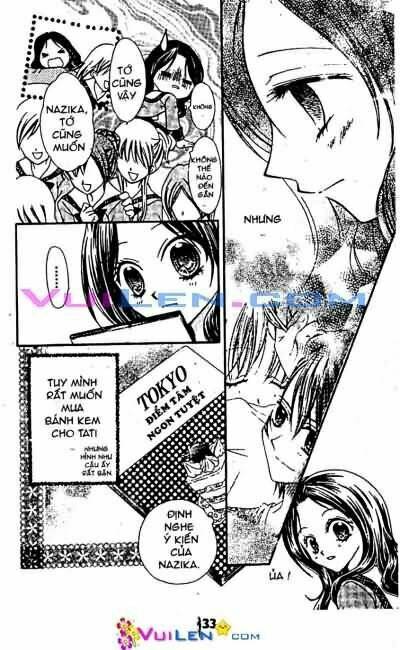 công chúa ẩm thực chapter 8 33