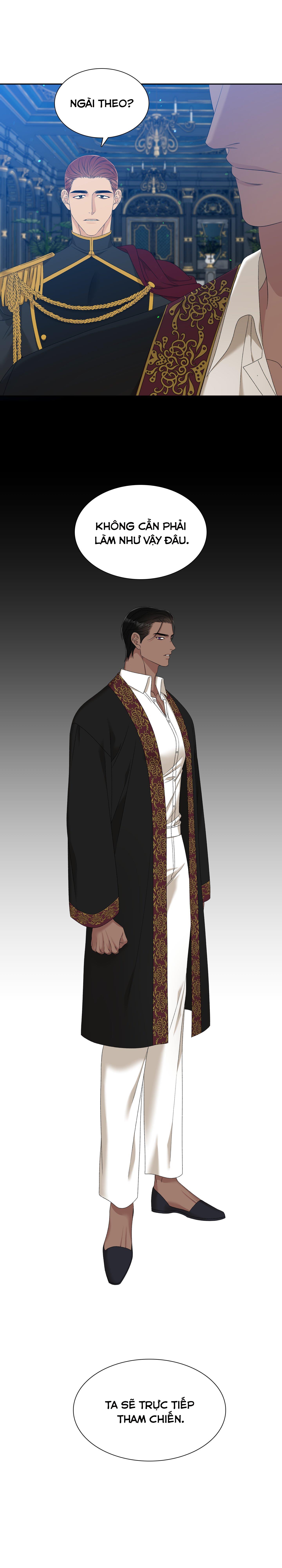 ái tình tự tâm chapter 17 28