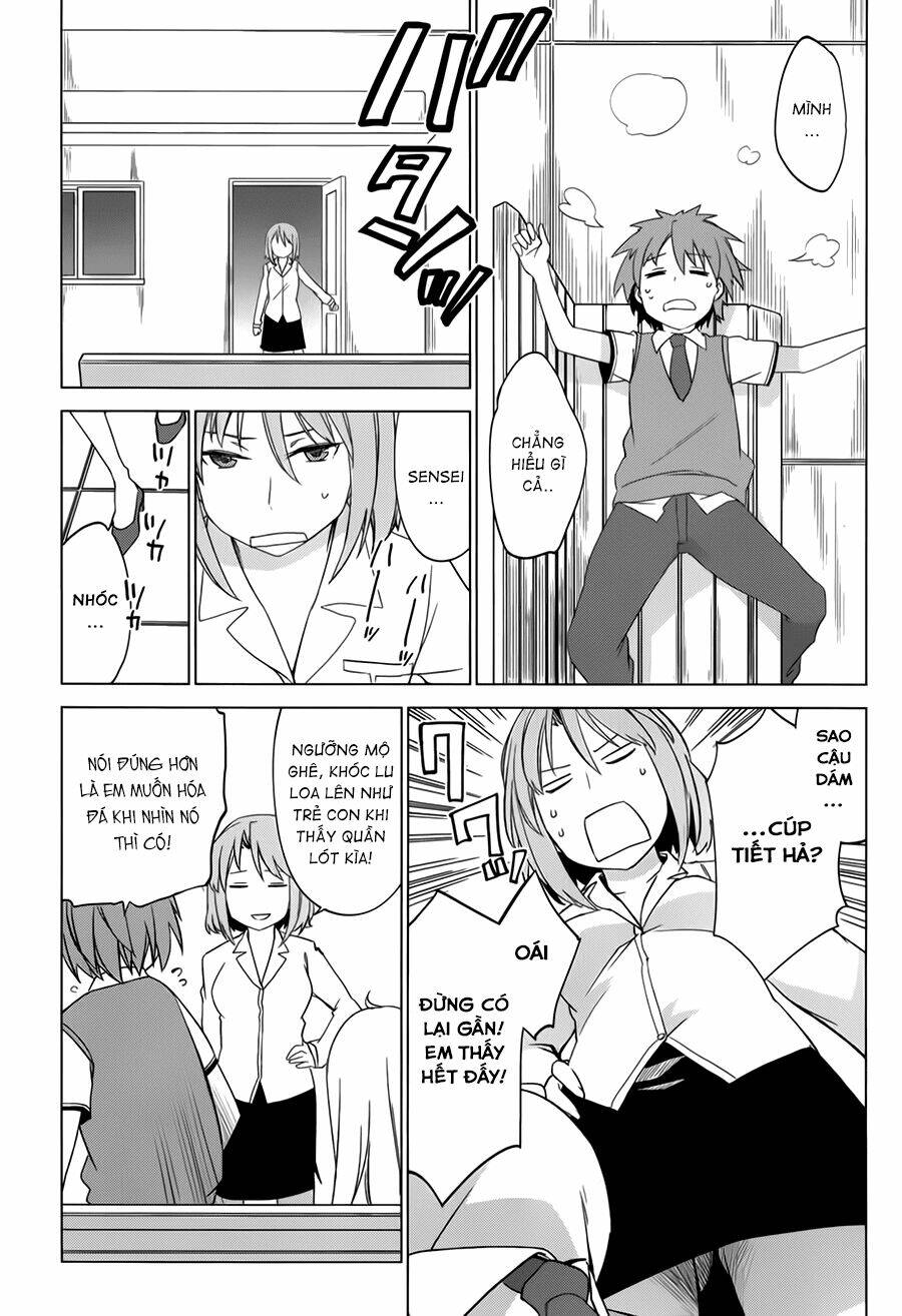 sakurasou no pet na kanojo bf chapter 4 26