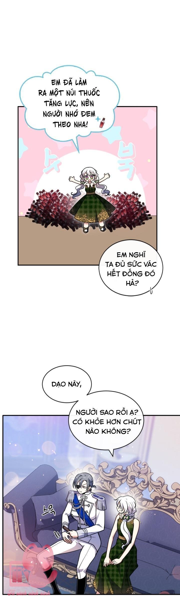 nguyện ước vô vọng của ma nữ chapter 97 6