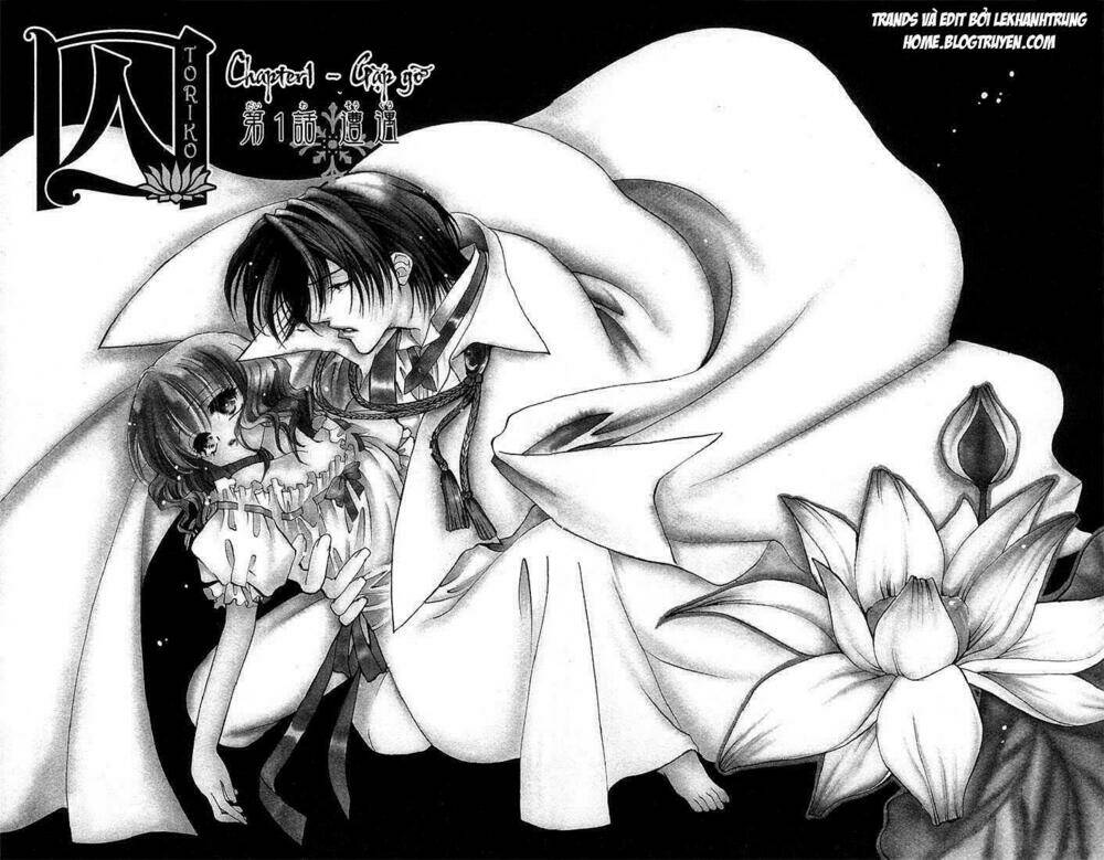 chàng thợ săn dâm đãng chapter 1 8