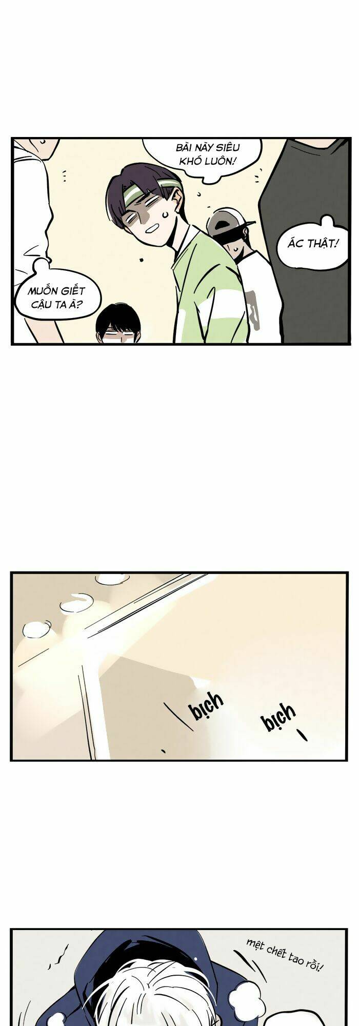 trang nhất toàn là hắn chapter 79 21