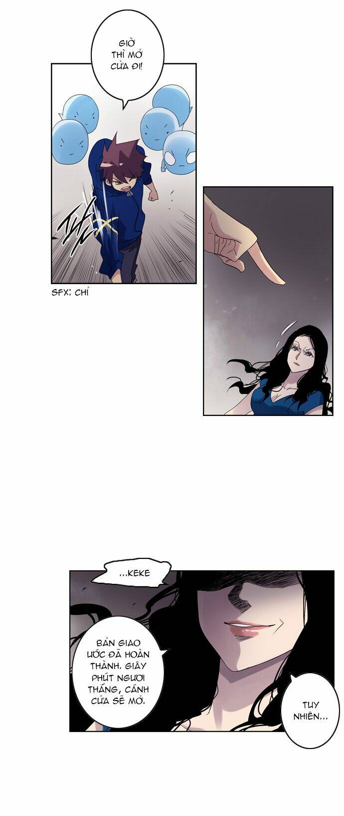 bản khế ước linh hồn chapter 20 12