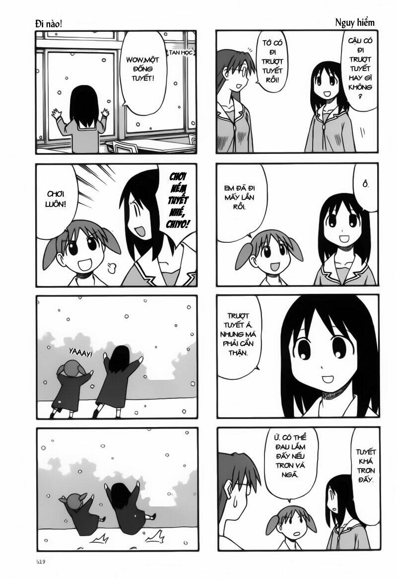 azumanga daioh chapter 43 8