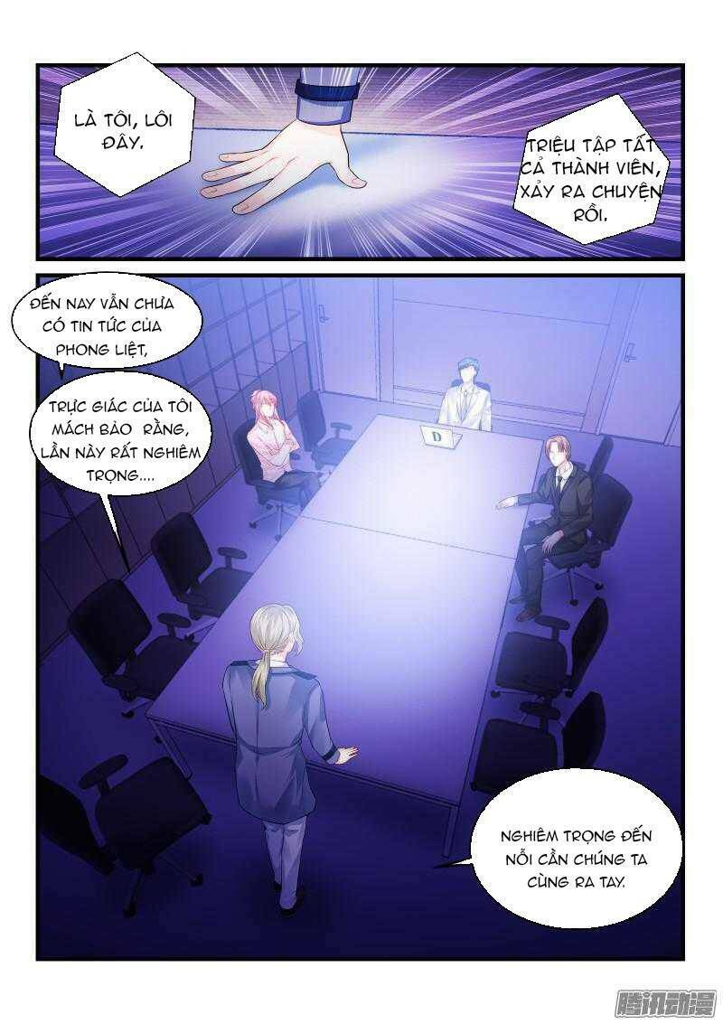 dạy bảo ma vương lão công 2 chapter 68 4