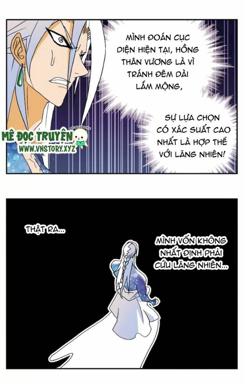 nhà có siêu dễ thương chapter 138 3