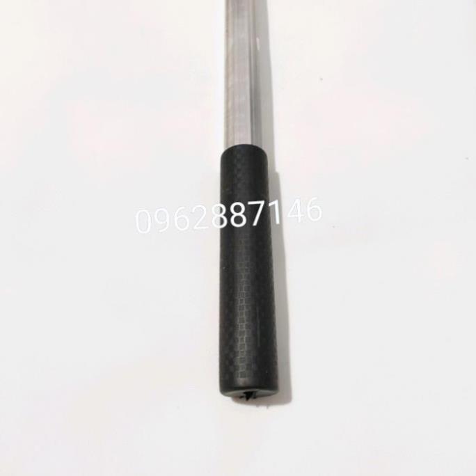 Vợt cá vợt xúc cá 2m1 nano siêu bền