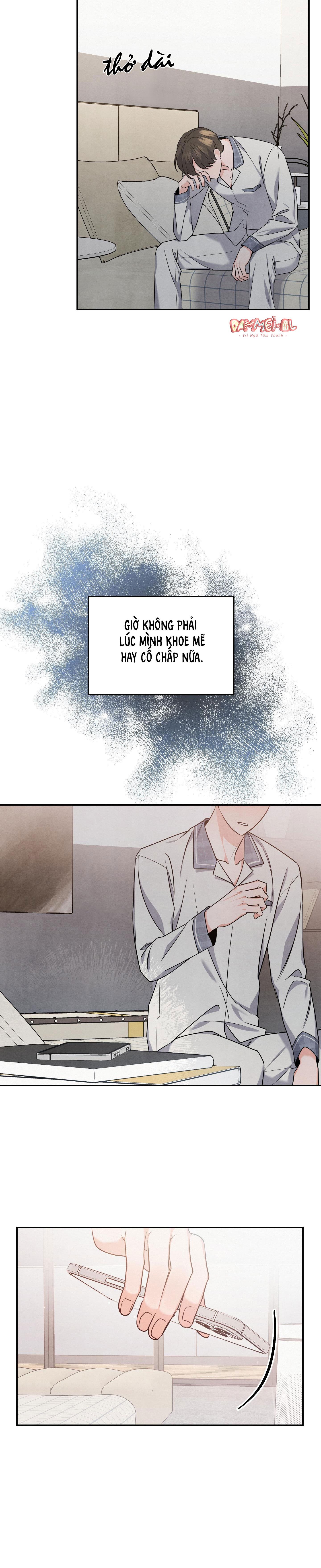 mối quan hệ ngu ngốc chapter 13 6