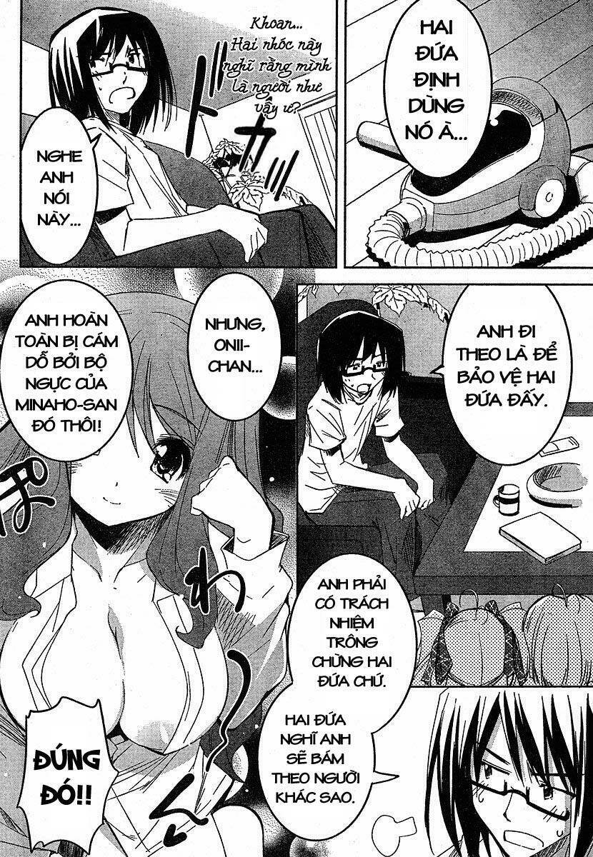 cherry x cherry chapter 6 6