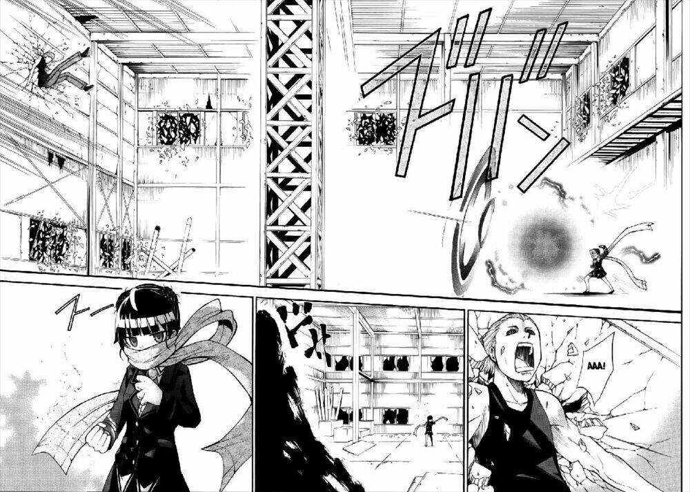 shinigami-sama ni saigo no onegai wo chapter 12 36