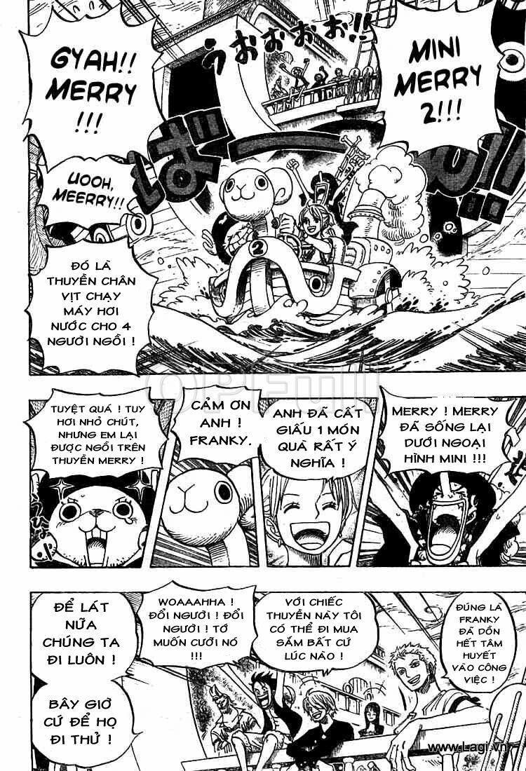 đảo hải tặc - one piece chapter 444 6