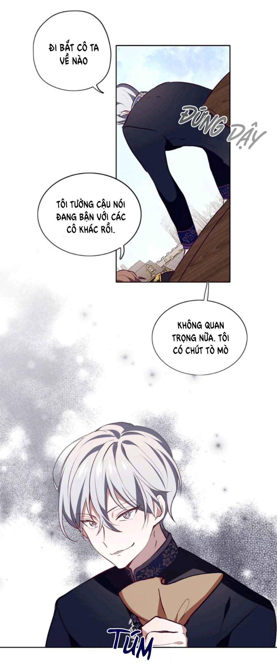 theo dấu vụn bánh chapter 7 31