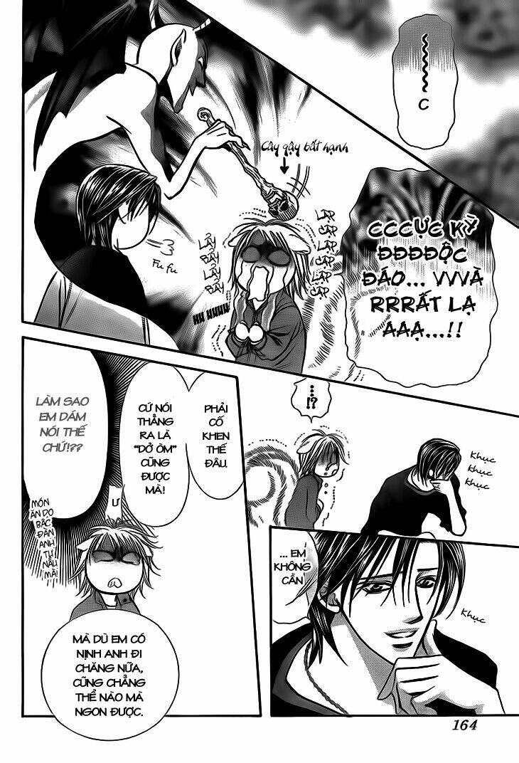 thử thách của kyouko chapter 168 25