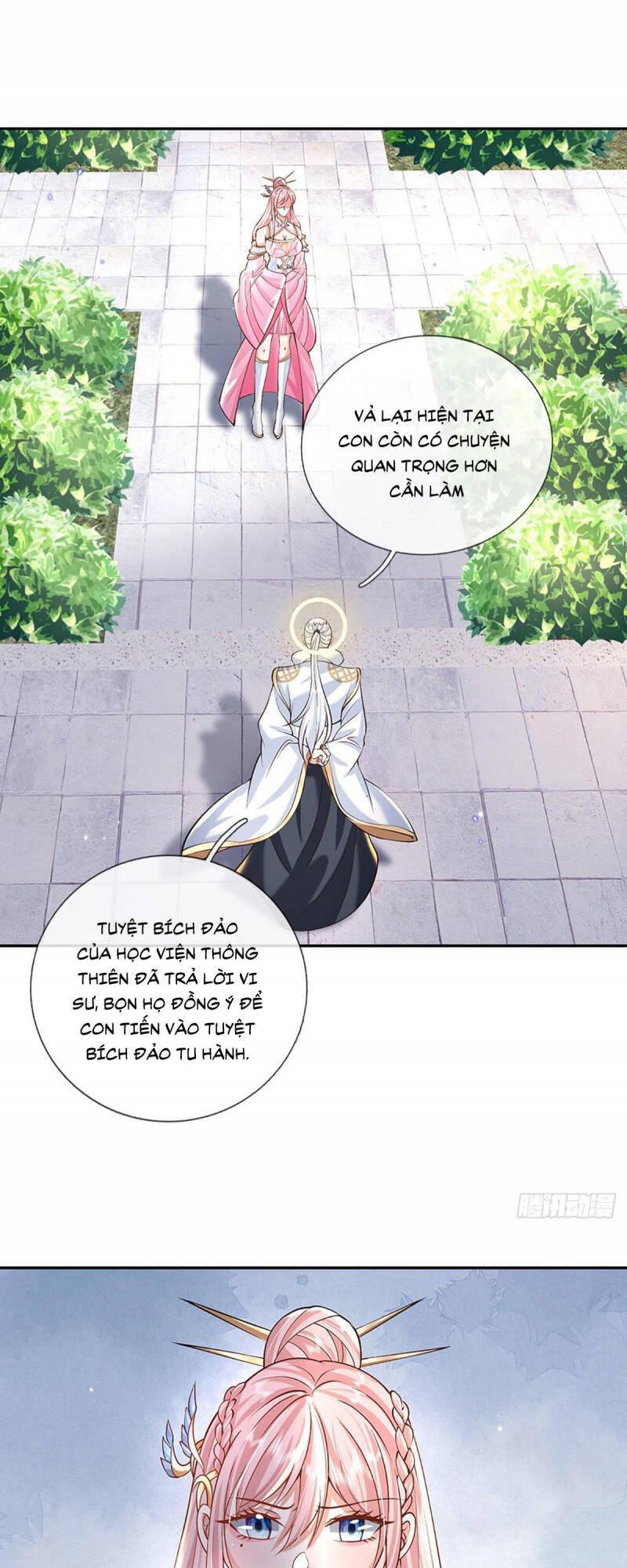 Ta Trở Về Từ Thế Giới Tu Tiên chapter 127 24