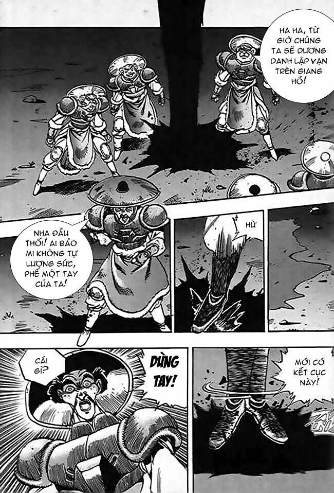 ảo long vương chapter 30 8