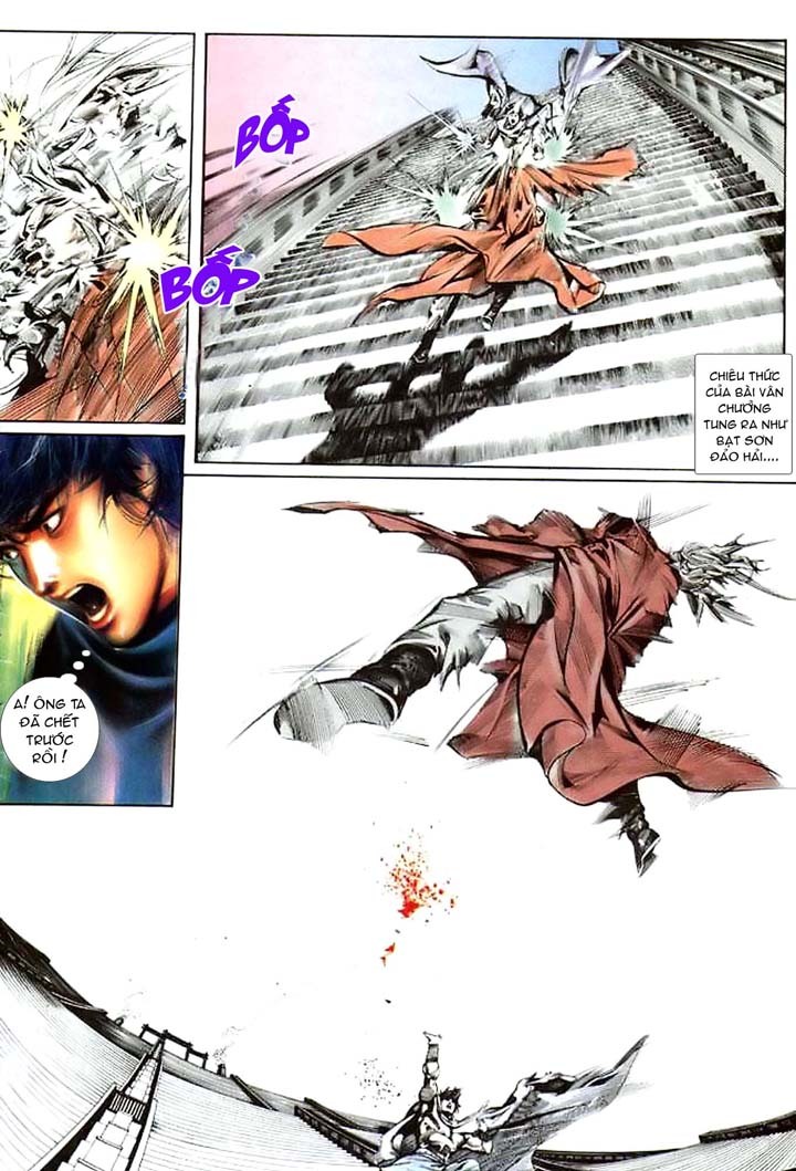 phong vân chapter 19 18