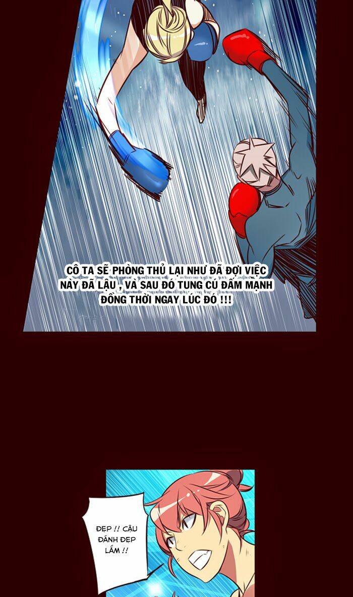 nữ sinh trường wilds chapter 168 21