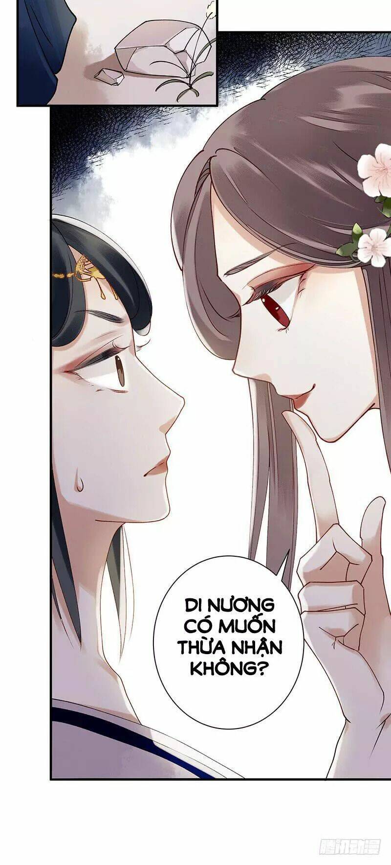 nhất đế trọng sinh mỹ nhân tâm kế chapter 25 22