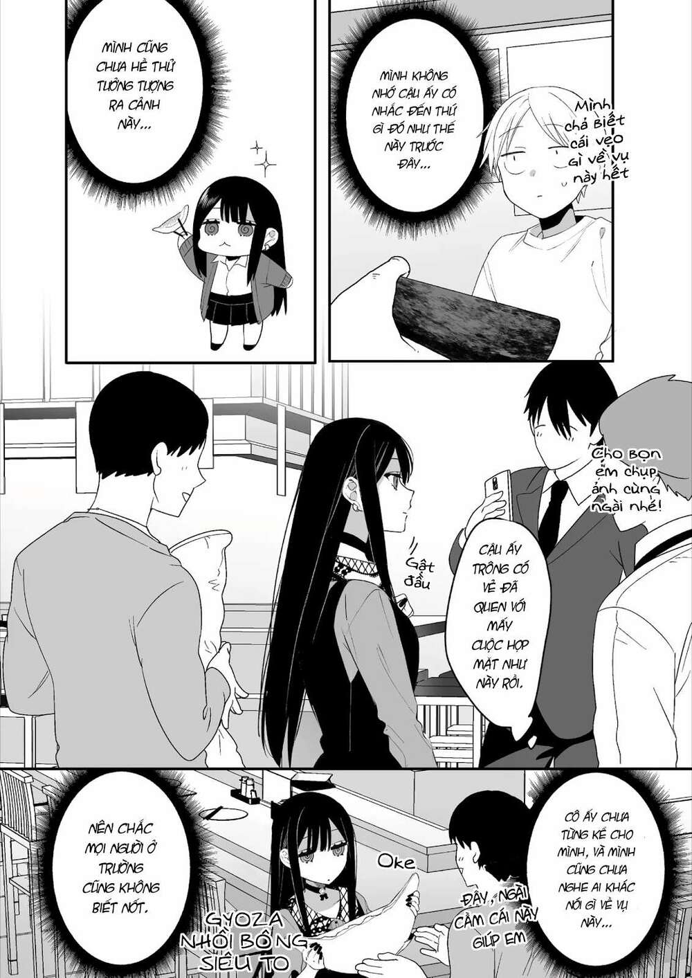 Jirai Nandesuka? Chihara-San chapter 17 11