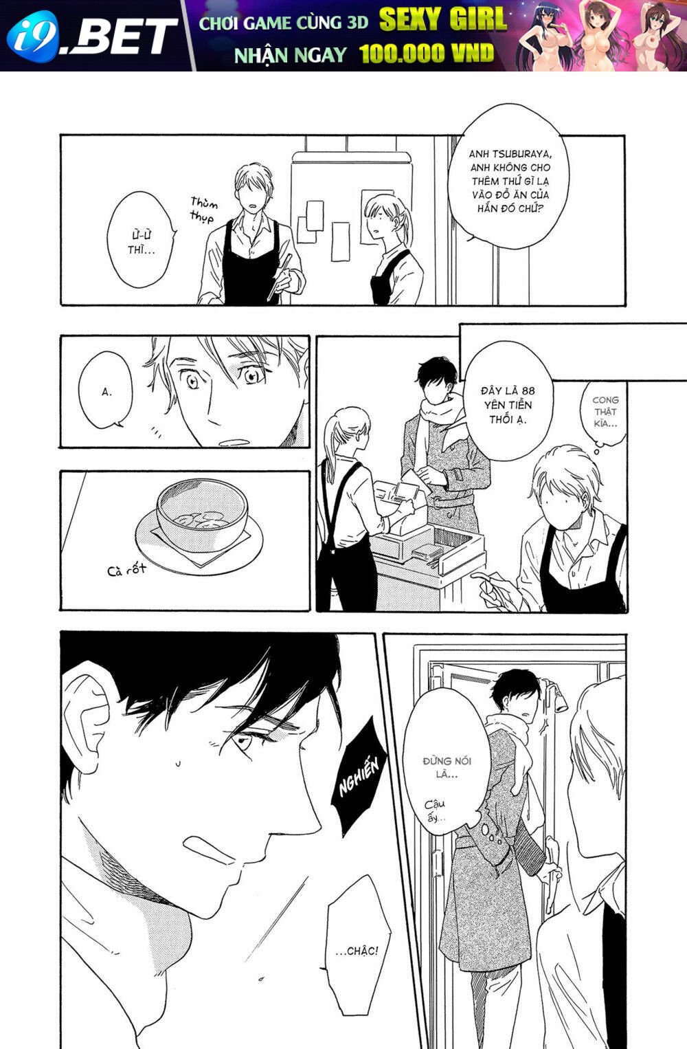 không ngừng khát khao chapter 1 18