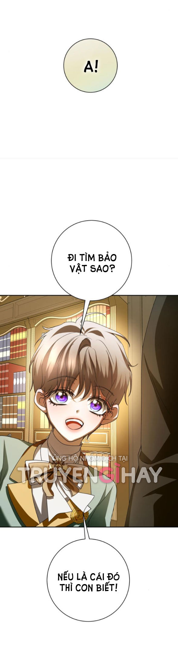 tôi muốn trở thành cô ấy dù chỉ là một ngày chapter 132.2 19