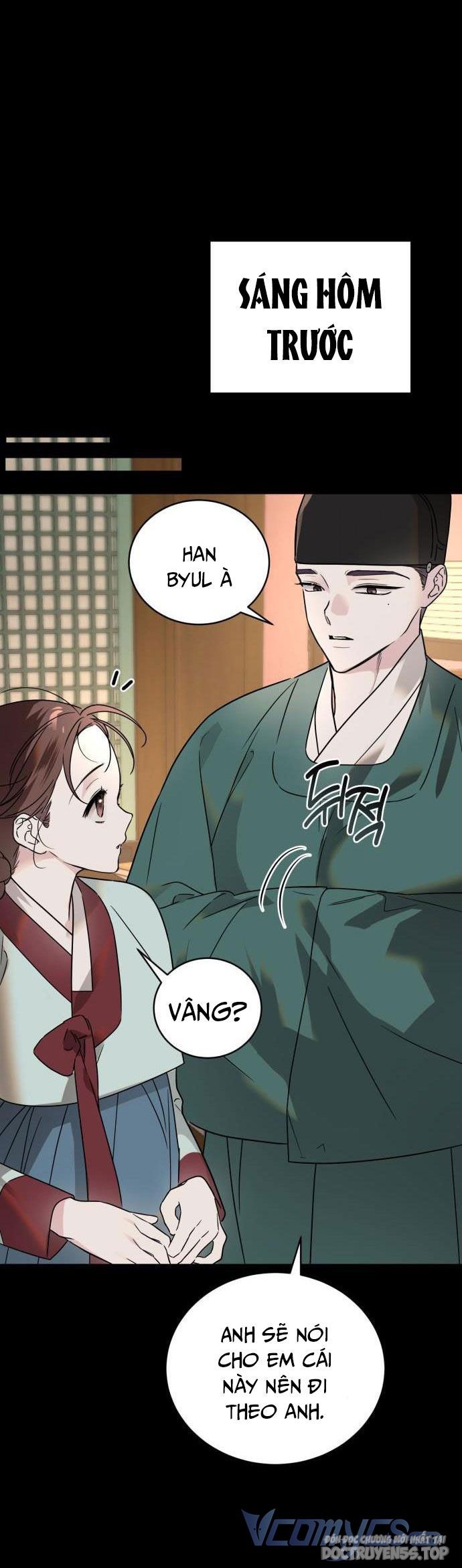 em đã tìm kiếm cả ngàn năm nay chapter 30 32