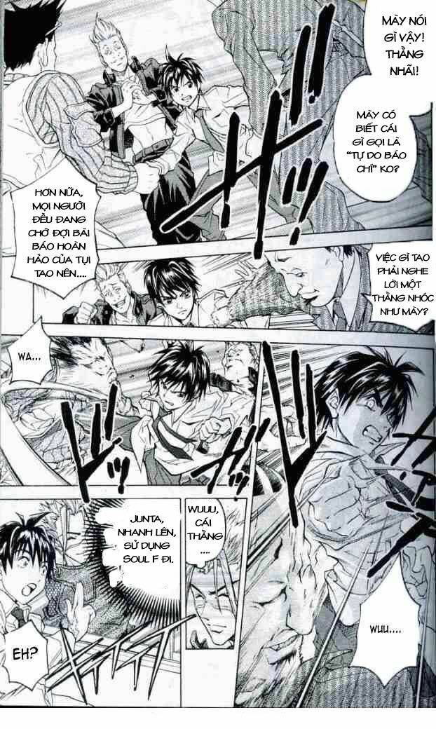 doll gun chapter 28 13