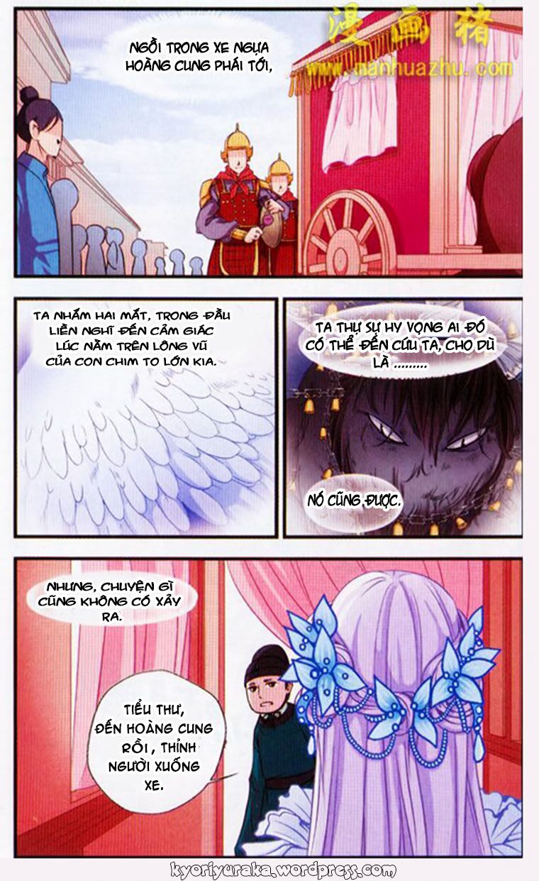 bích kê sơn yêu truyện chapter 4 5