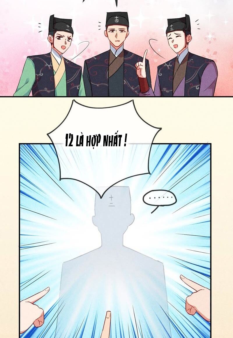 101 mỹ nam của vương phi béo phì chapter 33 6