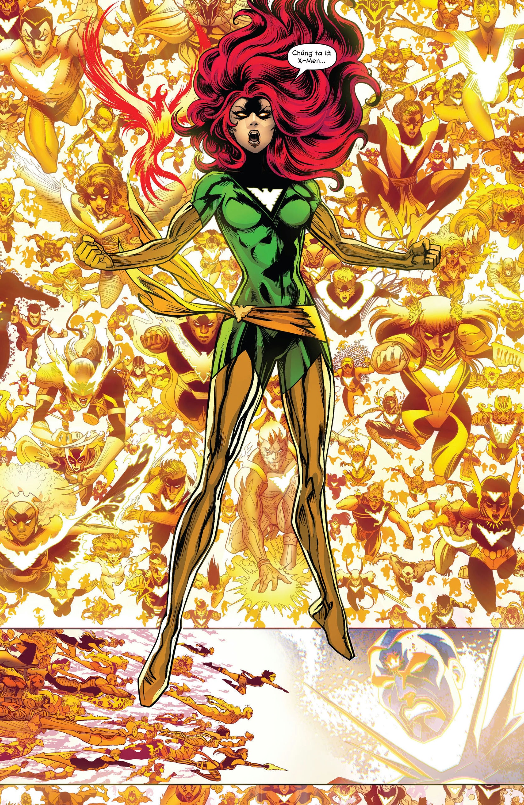 rise of the powers of x (2024) chapter 5 19