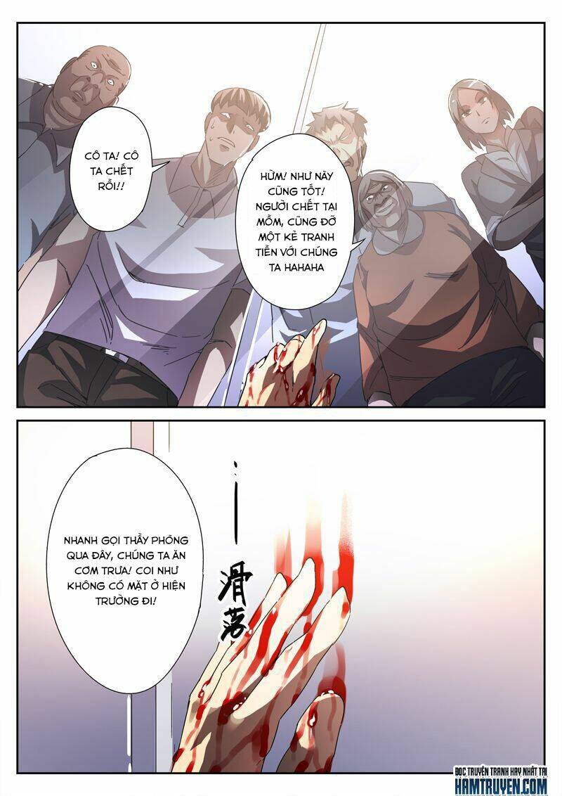 tử vong hồi chapter 20 6