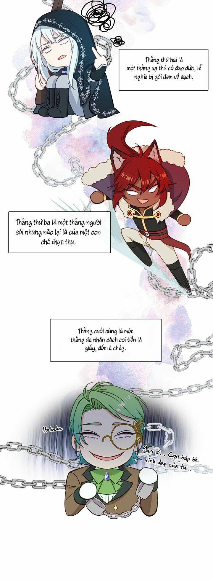 hãy coi chừng ác nữ chapter 28 26