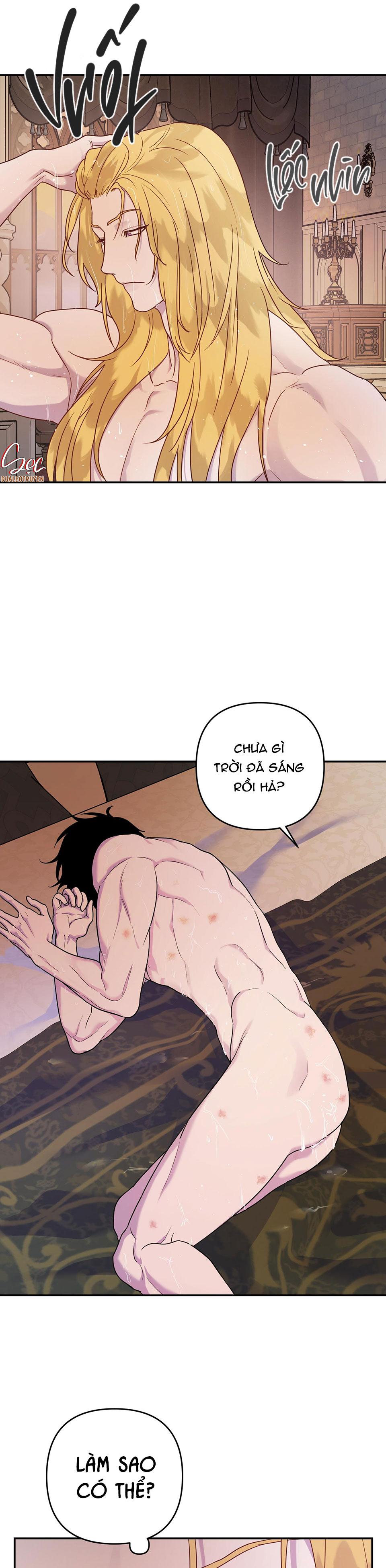 đóa hoa của alosha chapter 6 25