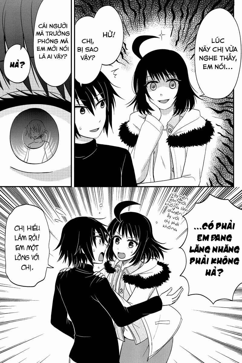 kyoudai hodo chikaku tooimono wa nai chapter 55 7