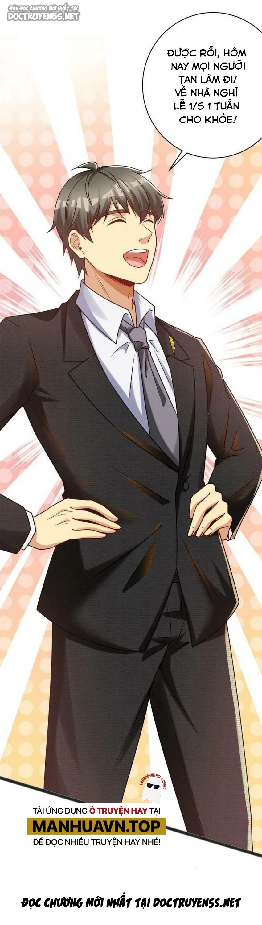 ta làm giàu từ thua lỗ game chapter 61 34