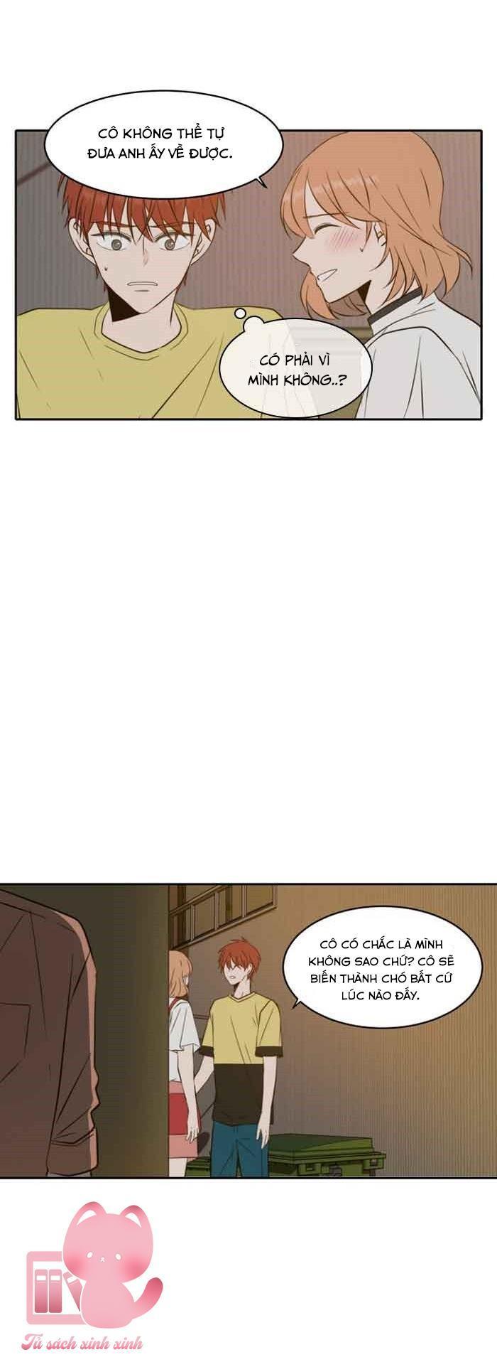 a good day to be a dog chapter 54 59