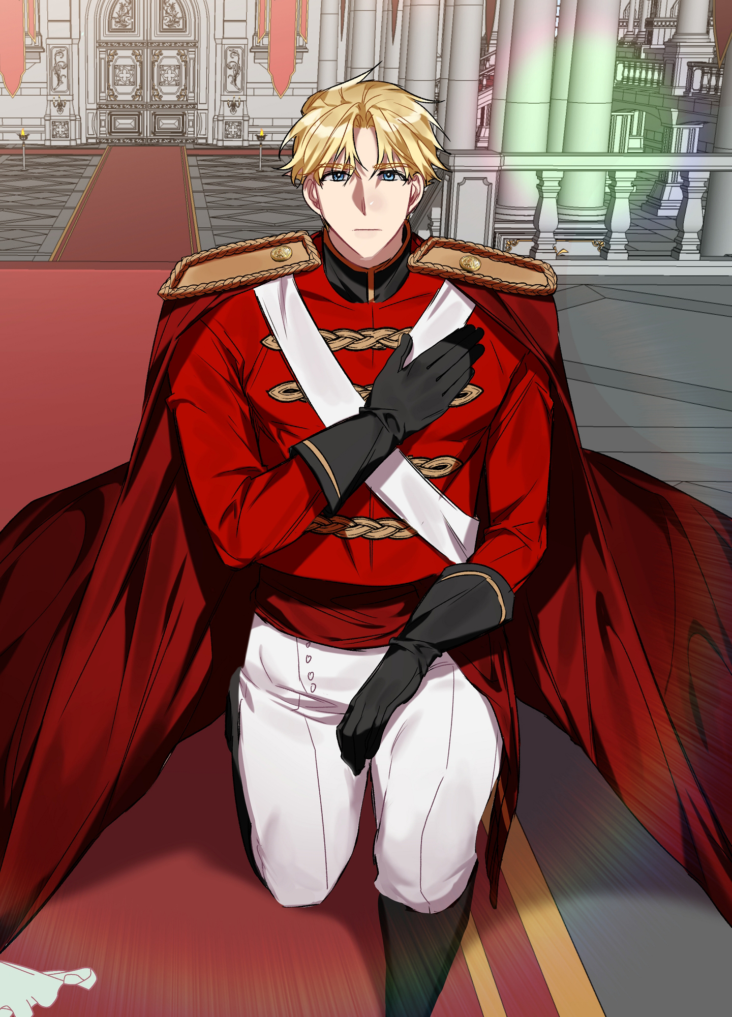 bỗng ngày nọ bị một tên đáng ghét cầu hôn chapter 13 31