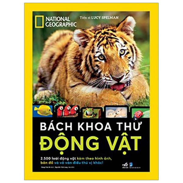 Bách Khoa Thư Động Vật