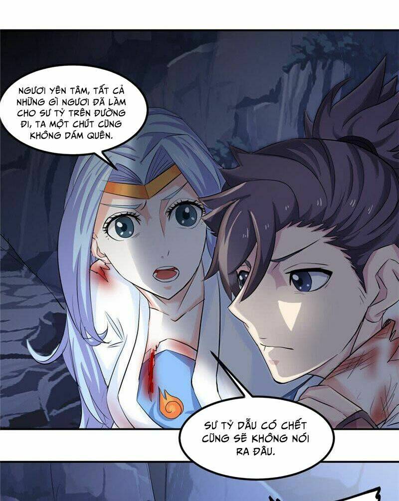 cực vũ huyền đế chapter 16 15