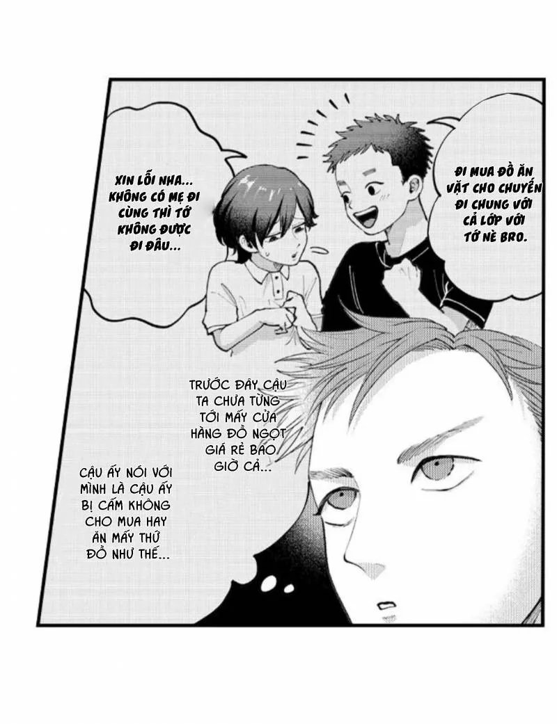 bị anh chàng lập dị để ý chapter 102 2