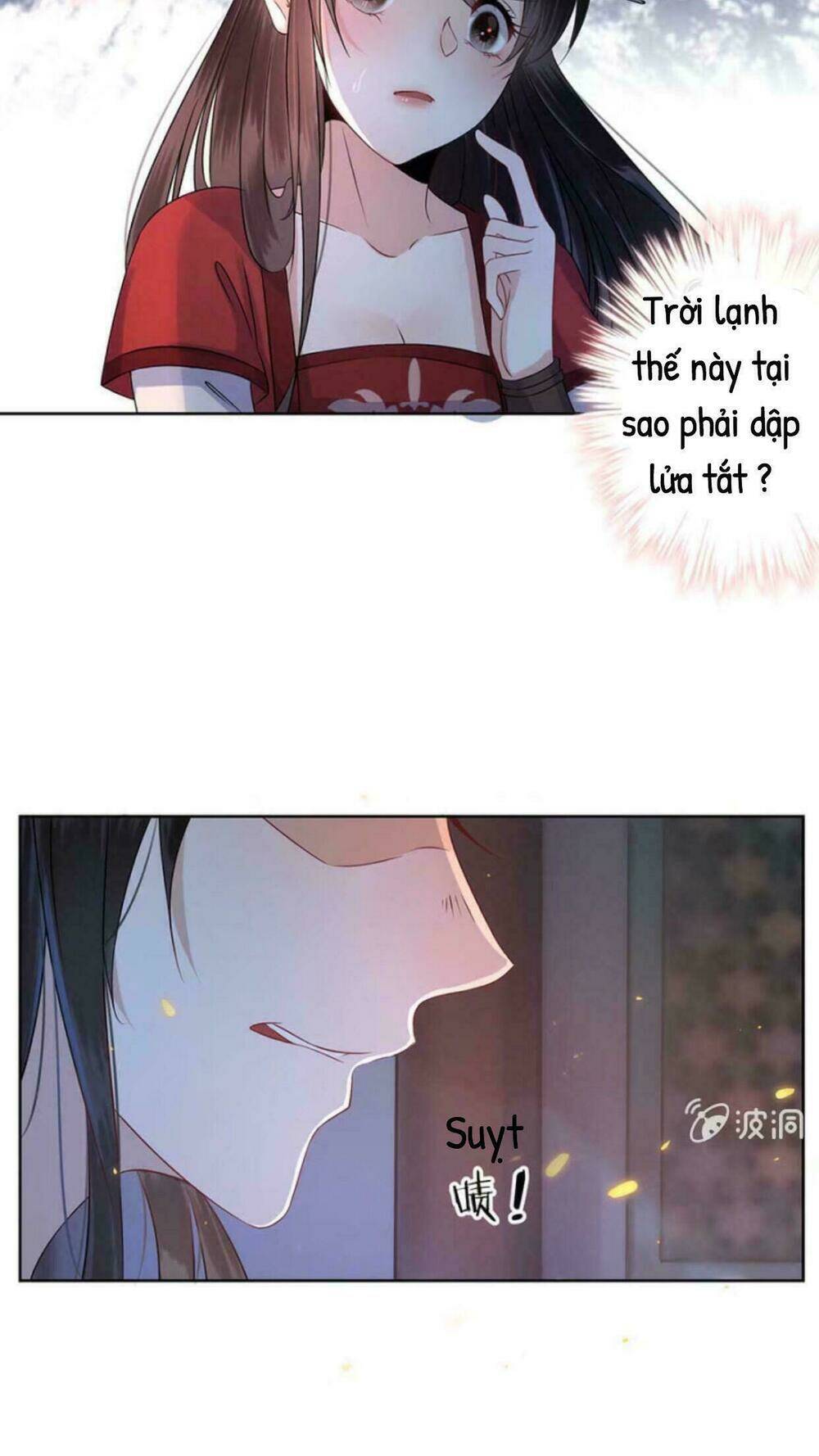 theo đuổi hoàng tử quá khó a~ chapter 8 21