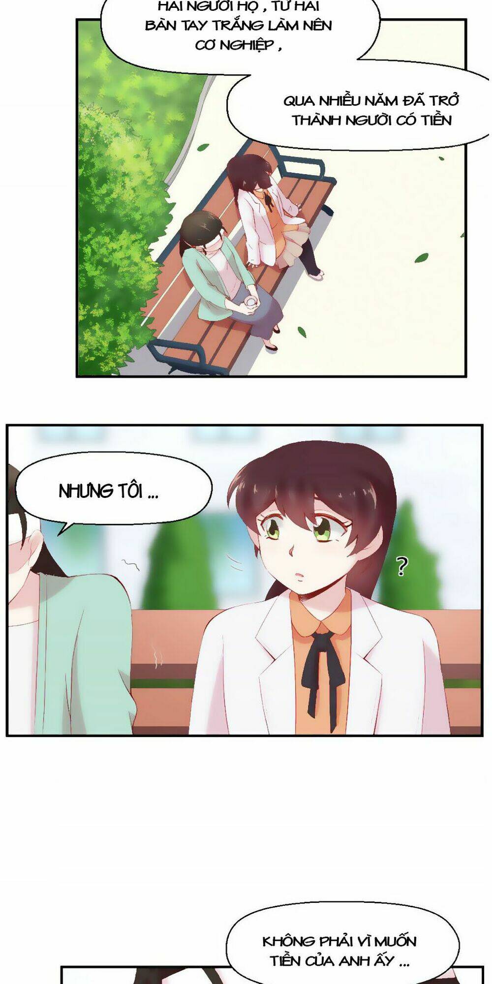 thần y apollo của tôi chapter 3 7