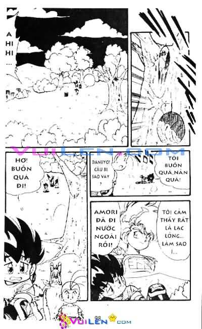 vua bóng ném chapter 19 11