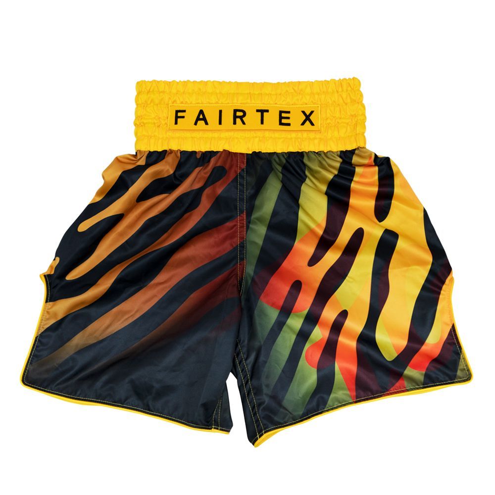 Quần thể thao Fairtex Boxing/Kickboxing &quot;Tiger&quot; - Hàng chính hãng, nhiều sizes