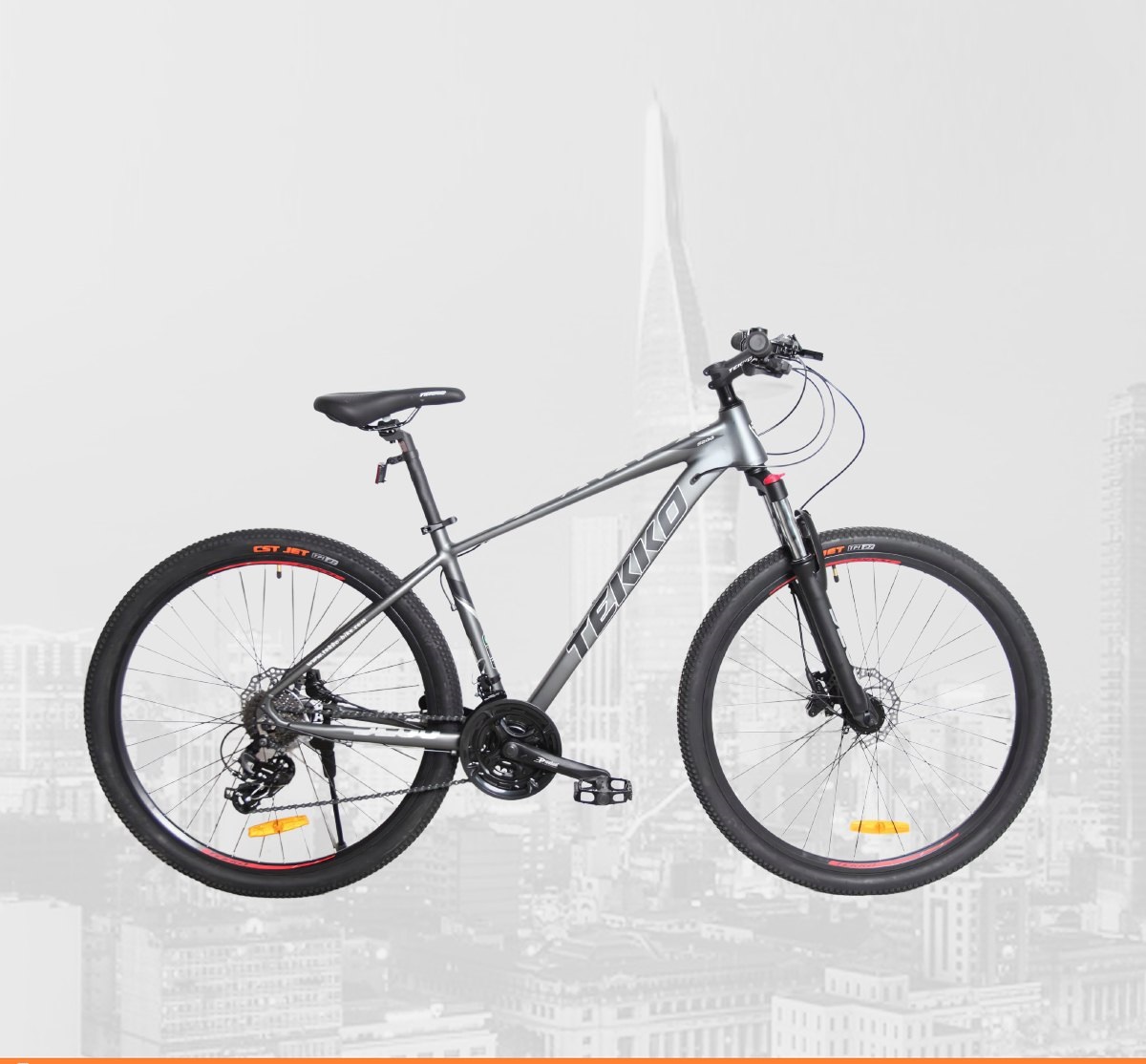 Xe đạp thể thao Tekko S200 27.5 inch